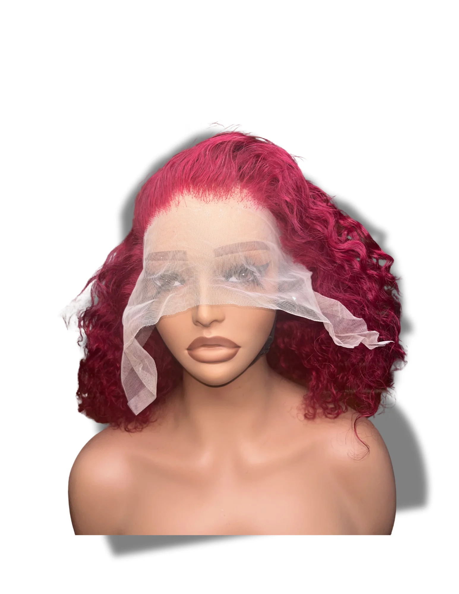 13x6 frontal burgundy 99j wig &mdash; GYVYN Decatur GA