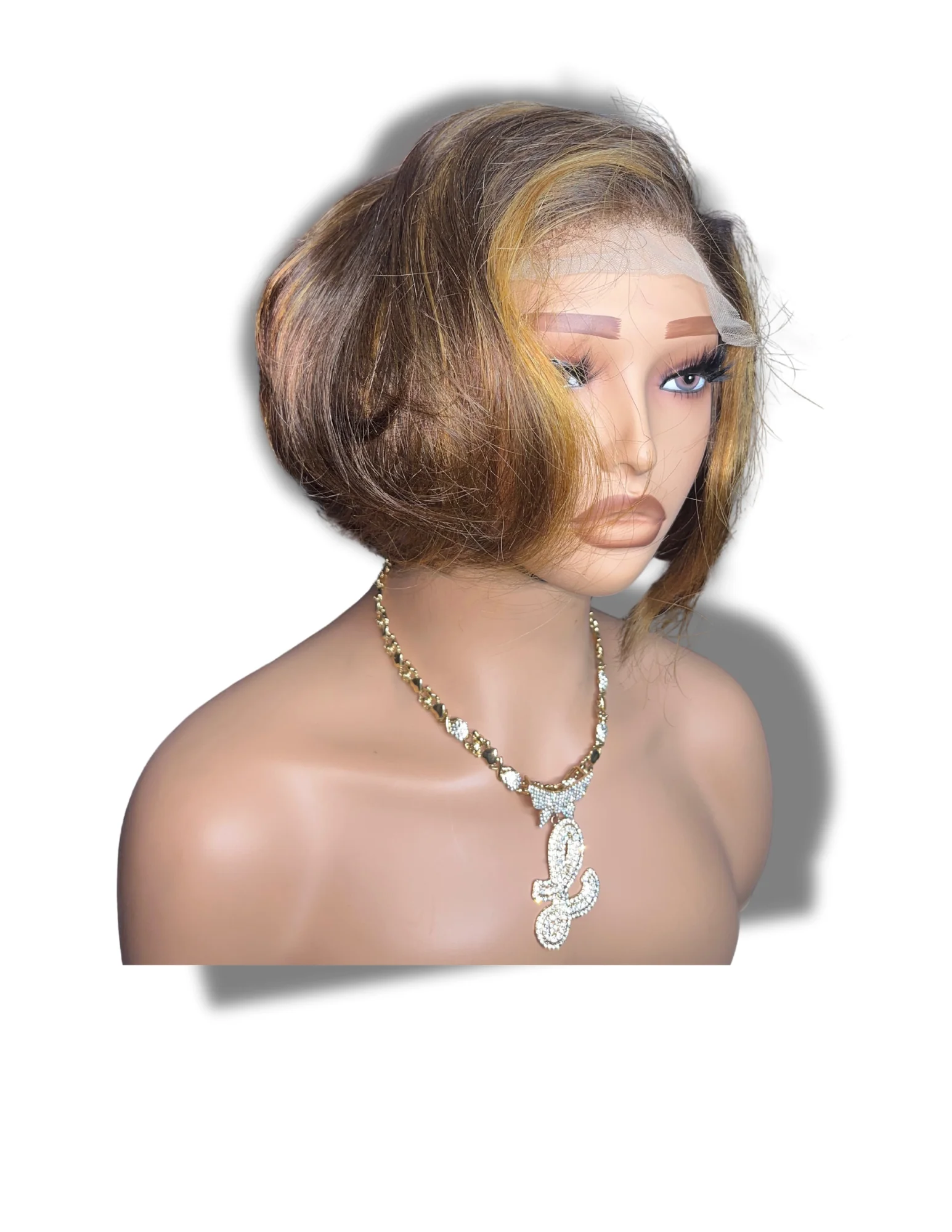 5x5 closure piano 430 color wig GYVYN Decatur GA