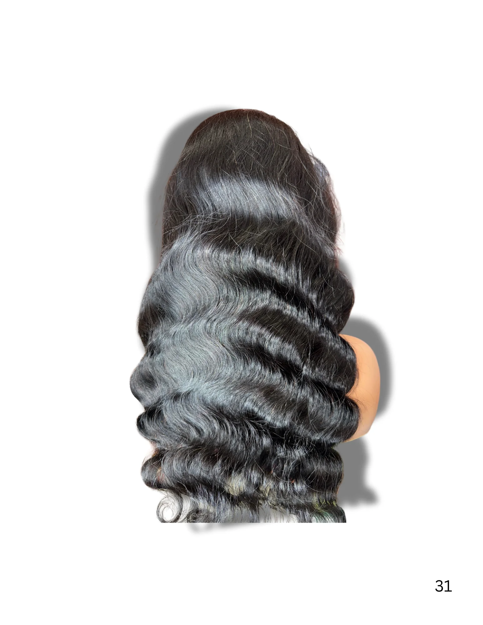 Human hair body wave wig &mdash; GYVYN beauty supply Decatur GA